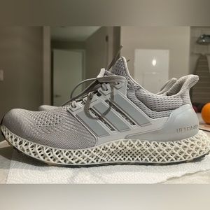 Adidas Ultra 4D Running Shoes